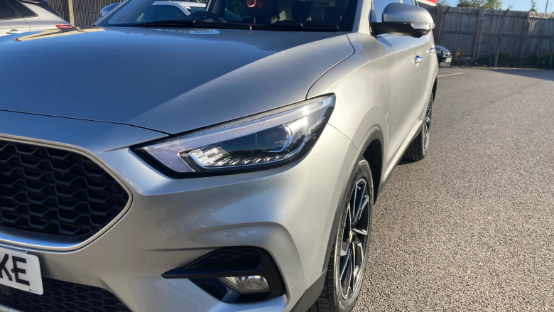 MG ZS 1.5 VTi-TECH Exclusive 5dr Petrol Hatchback